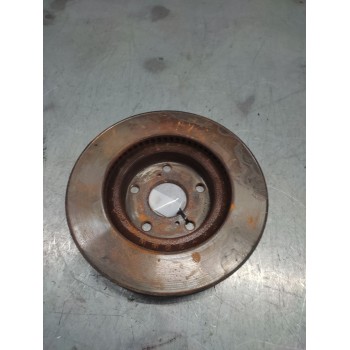 Recambio de disco freno delantero para toyota rav 4 (a3) luna referencia OEM IAM   
