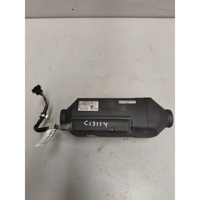 Recambio de motor calefaccion para scania serie 4 (p/r 164 l) 15.6 diesel referencia OEM IAM 1445977 D1LC EBERSPACHER - Blanco