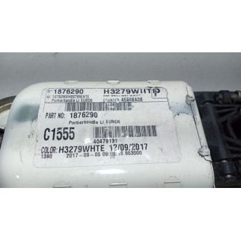 Recambio de maneta exterior delantera izquierda para daf serie xf105.xxx 12.9 diesel referencia OEM IAM 1666067  1876290