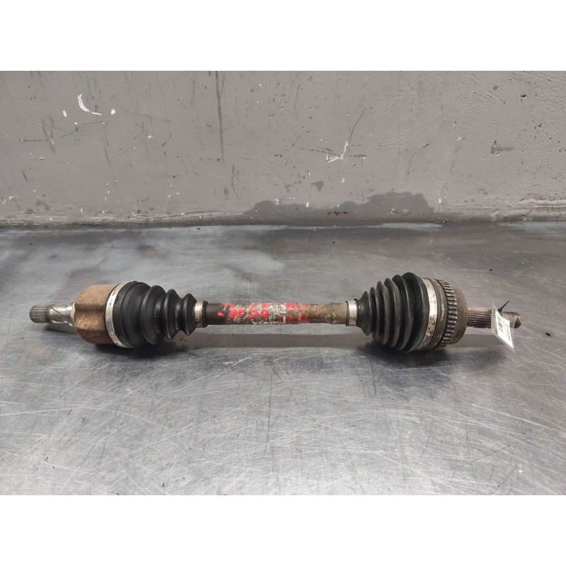 Recambio de transmision delantera izquierda para opel movano (2004 =>) furgón corto l1h1 2.8t referencia OEM IAM 820041499 - Blanco