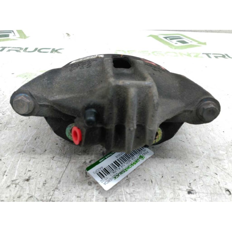 Recambio de pinza freno delantera izquierda para peugeot 206 berlina x-line referencia OEM IAM 4400P0 2