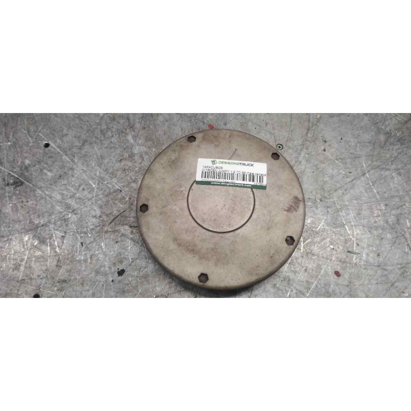 Recambio de tapacubos para citroën jumpy 1.9 td sx caja cerrada acristalada referencia OEM IAM 1476914080 17CM 