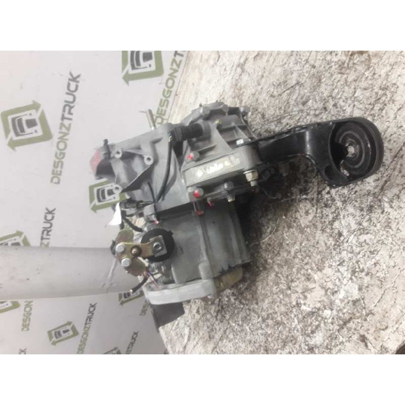 Recambio de caja cambios para fiat seicento (187) active referencia OEM IAM 1086194796 - Azul 5