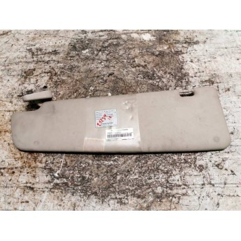Recambio de parasol izquierdo para citroën jumper pritsche 35 l2 heavy hdi 130 dreiseitenkipper referencia OEM IAM   