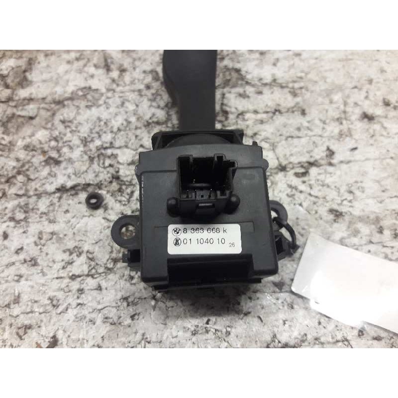 Recambio de mando intermitentes para bmw serie 3 berlina (e46) 320i referencia OEM IAM 8363668K 01104010 3