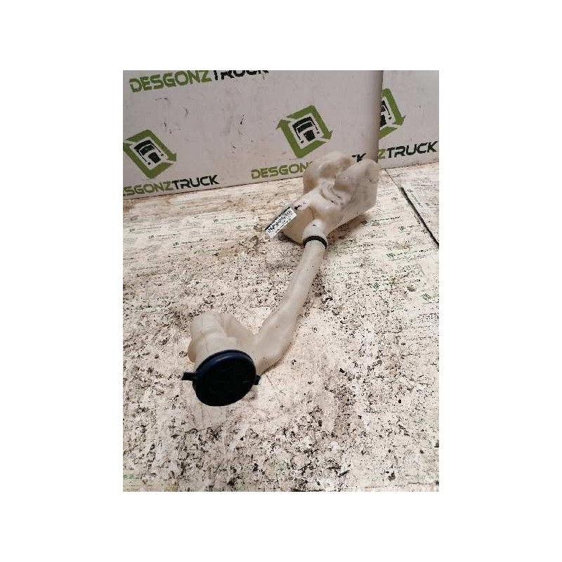 Recambio de deposito limpia para peugeot 207 rc referencia OEM IAM 9648337580 - Rojo 2