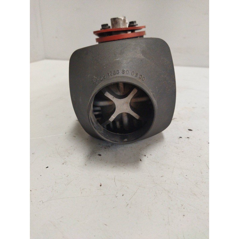 Recambio de motor calefaccion para scania serie 4 (p/r 164 l) 15.6 diesel referencia OEM IAM 1445977 D1LC EBERSPACHER - Blanco 2