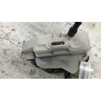 Recambio de cerradura puerta delantera derecha para renault scenic ii authentique referencia OEM IAM   