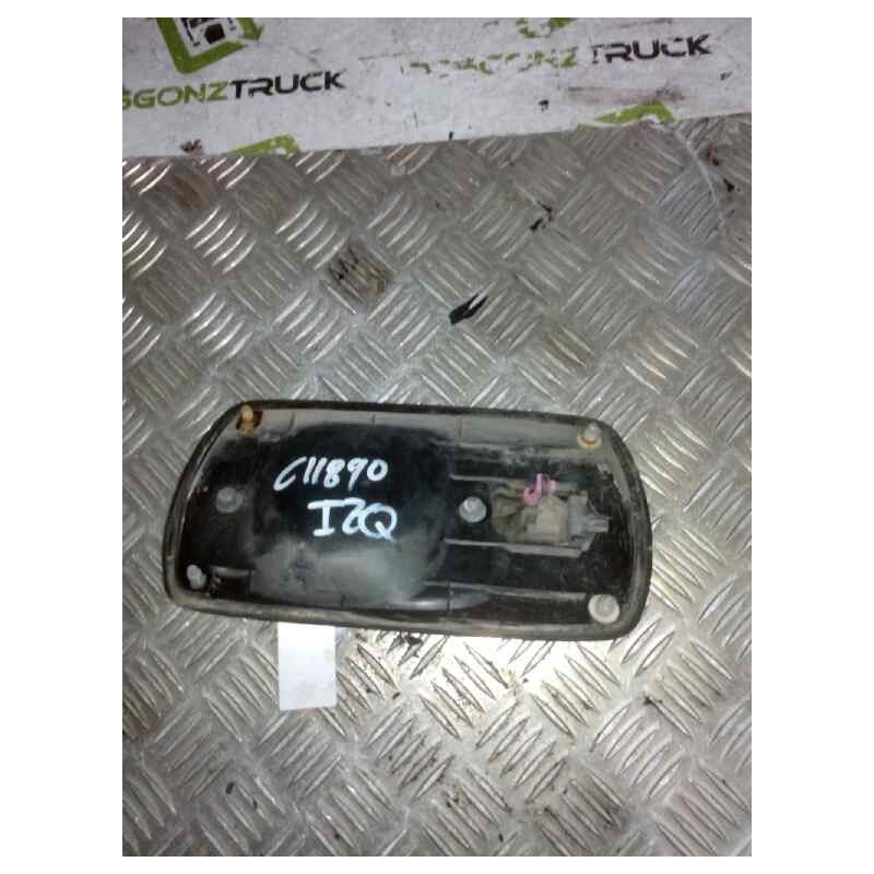 Recambio de maneta exterior delantera izquierda para nissan trucks atleon 140 referencia OEM IAM 806079X000 - Azul 2