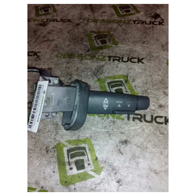 Recambio de mando velocidad de crucero para man tg - a 18.410 fg / bb (e3/e4) xxl - 5-star referencia OEM IAM 81255090079 - Blanco