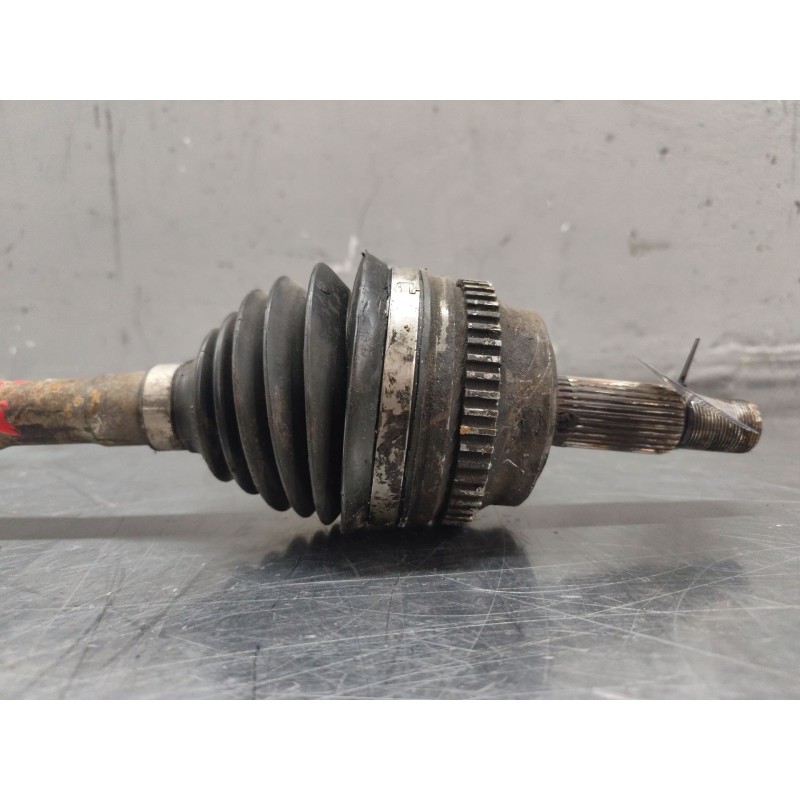 Recambio de transmision delantera izquierda para opel movano (2004 =>) furgón corto l1h1 2.8t referencia OEM IAM 820041499 - Blanco 2