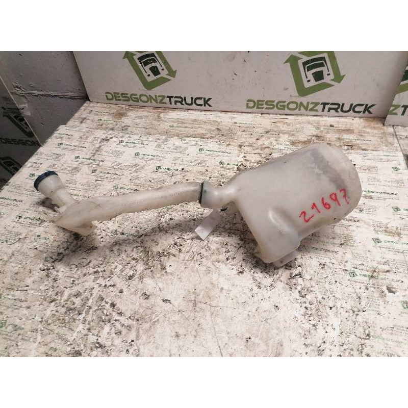 Recambio de deposito limpia para peugeot 207 rc referencia OEM IAM 9648337580 - Rojo 3