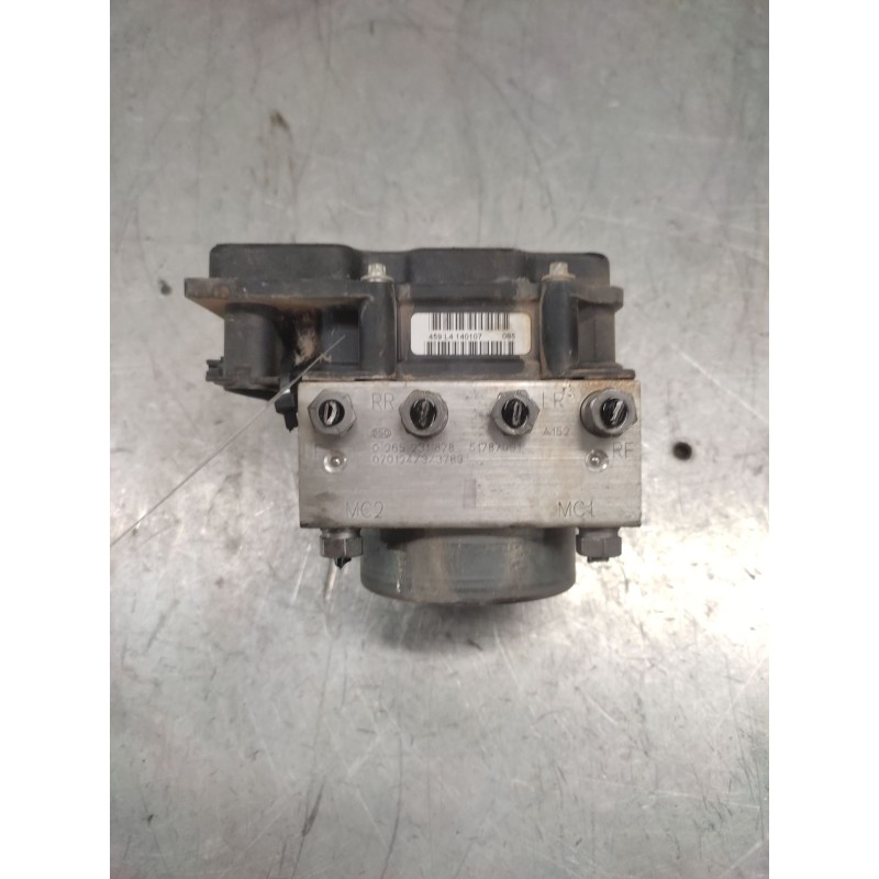 Recambio de abs para fiat grande punto (199) 1.4 16v dynamic (01.2007) referencia OEM IAM 0265800598  0265231878
