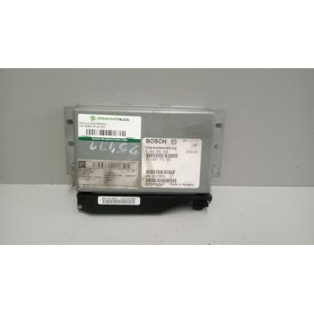 Recambio de modulo electronico para daf serie xf105.xxx 12.9 diesel referencia OEM IAM 1686847 60093710001 0260001028