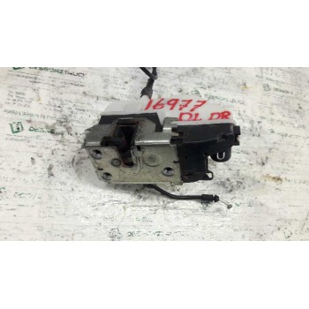 Recambio de cerradura puerta delantera derecha para renault scenic ii authentique referencia OEM IAM   