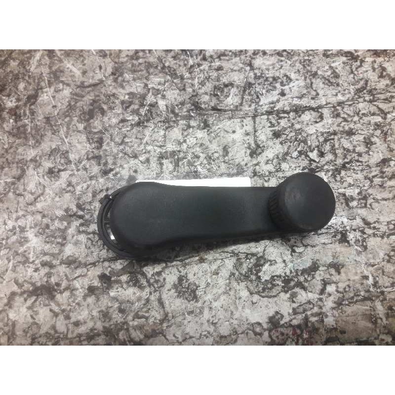 Recambio de maneta elevalunas trasera izquierda para seat ibiza (6l1) ecomotive referencia OEM IAM 6K0837581  