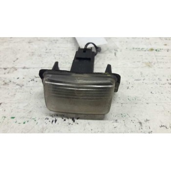 Recambio de piloto matricula para citroën c5 berlina 2.0 hdi 90 sx/sx automático referencia OEM IAM   