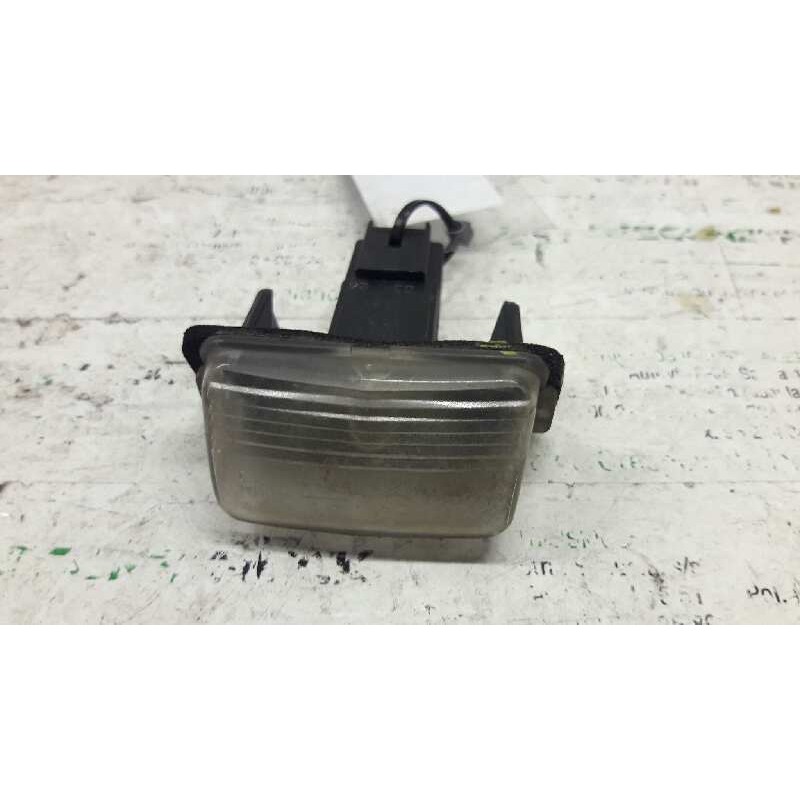 Recambio de piloto matricula para citroën c5 berlina 2.0 hdi 90 sx/sx automático referencia OEM IAM   