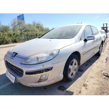 peugeot 407 (6d_) del año 2006
