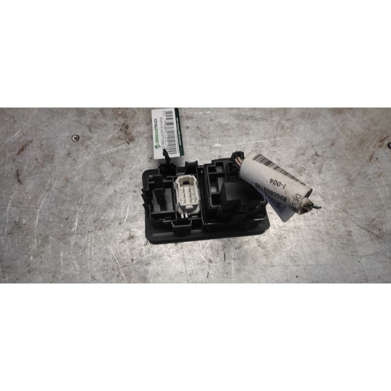 Recambio de mando regulador de faros para renault clio iii authentique referencia OEM IAM 2