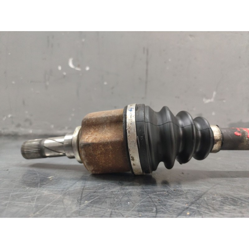 Recambio de transmision delantera izquierda para opel movano (2004 =>) furgón corto l1h1 2.8t referencia OEM IAM 820041499 - Blanco 3