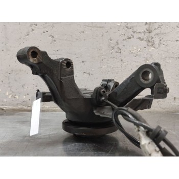 Recambio de mangueta delantera izquierda para peugeot expert tepee (vf3x_) 2.0 hdi 120 referencia OEM IAM 64832  