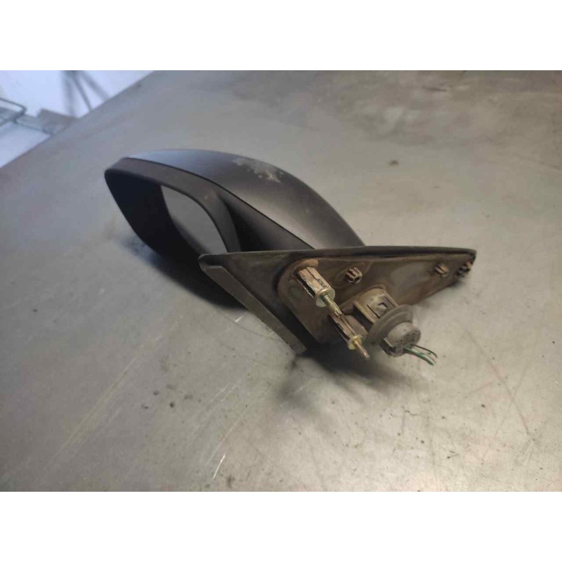 Recambio de retrovisor izquierdo para renault laguna ii (bg0) authentique referencia OEM IAM   5 PINS - Gris 2