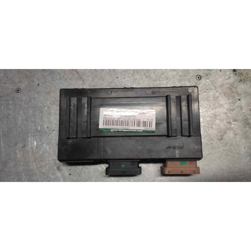 Recambio de modulo electronico para peugeot 407 coupe básico referencia OEM IAM 9645840680 - Gris 3