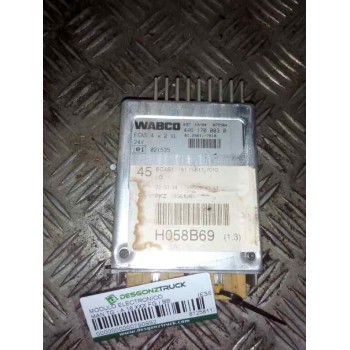 MODULO ELECTRONICO 81258117010 4461700030 CENTRALITA ECAS