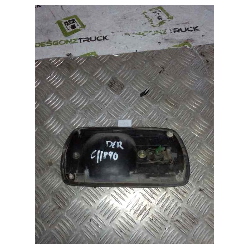 Recambio de maneta exterior delantera derecha para nissan trucks atleon 140 referencia OEM IAM 806079X000 - Azul 2