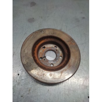 Recambio de disco freno delantero para toyota rav 4 (a3) luna referencia OEM IAM   