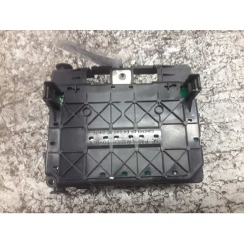 Recambio de bsm caja fusibles para peugeot partner (s2) combiespace referencia OEM IAM 9643498980 S118470002E 