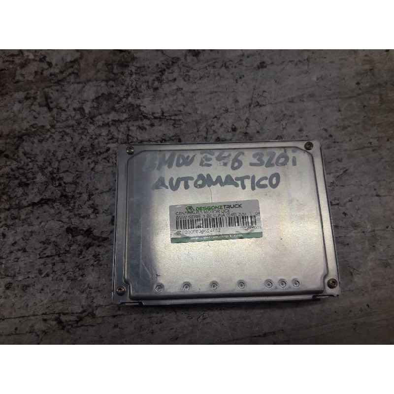 Recambio de centralita motor uce para bmw serie 3 berlina (e46) 320i referencia OEM IAM 5WK90329 1430844 1430902 3