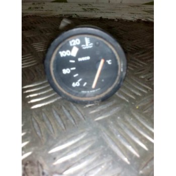 CUADRO INSTRUMENTOS 631601002 INDICADOR NIVEL TEMPERATURA AGUA
