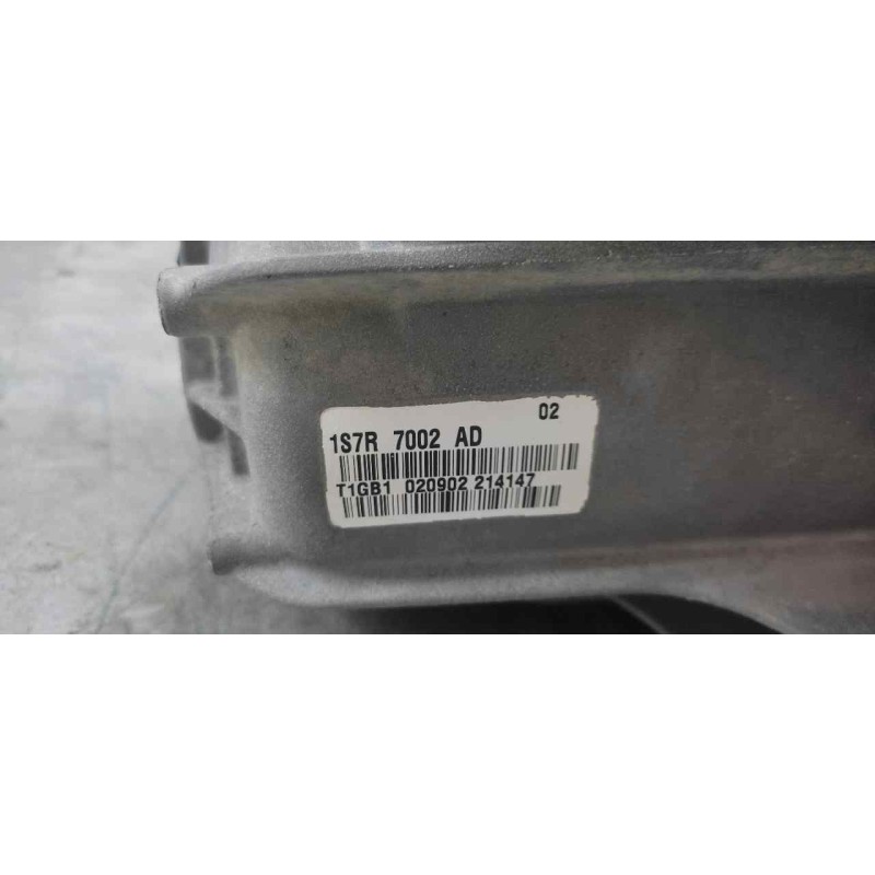 Recambio de caja cambios para ford mondeo berlina (ge) ambiente referencia OEM IAM 1S7R7002AD 3