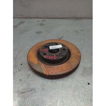 Recambio de disco freno delantero para toyota rav 4 (a3) luna referencia OEM IAM   