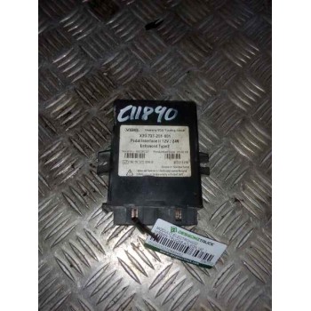 Recambio de modulo electronico para nissan trucks atleon 140 referencia OEM IAM 0281010453 237109X701 CENTRALITA MOTOR