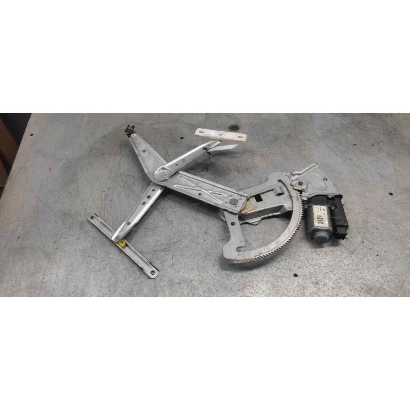 Recambio de elevalunas delantero derecho para opel meriva cosmo referencia OEM IAM 93189578 6 PINS - Negro 3