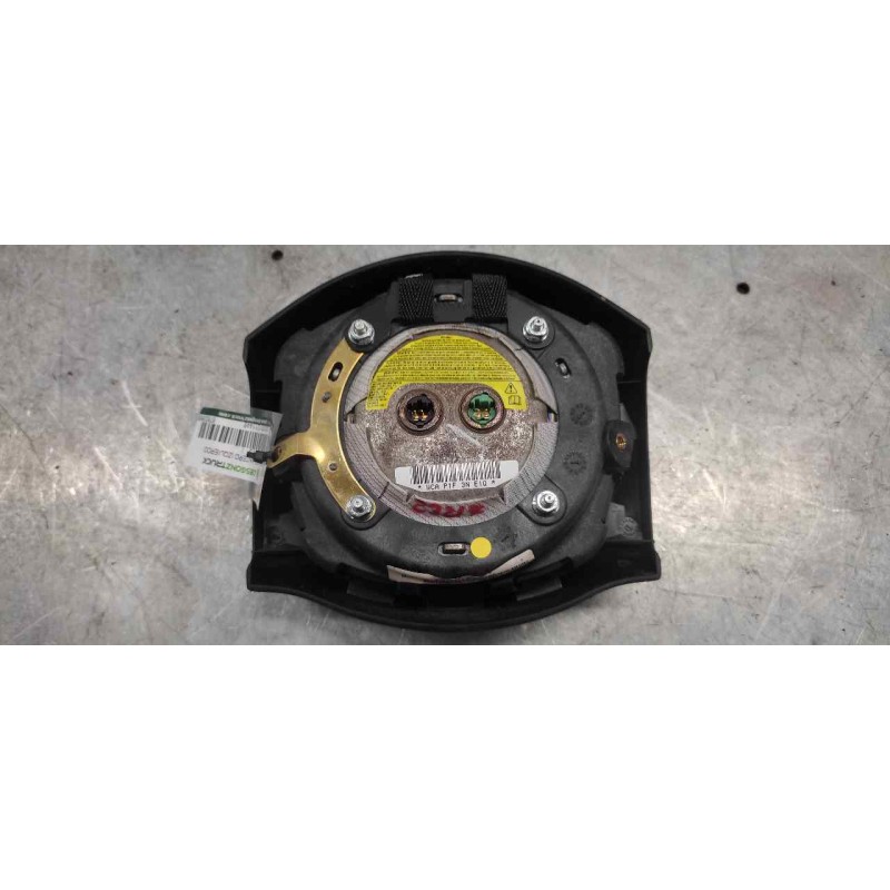 Recambio de airbag delantero izquierdo para mini cooper s referencia OEM IAM 676036601 - Negro 2