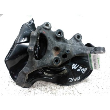 Recambio de mangueta delantera derecha para mercedes-benz clase c (w202) familiar 220 t diesel (202.182) referencia OEM IAM   