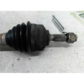 Recambio de transmision delantera izquierda para peugeot 206 berlina x-line referencia OEM IAM 9638767680  