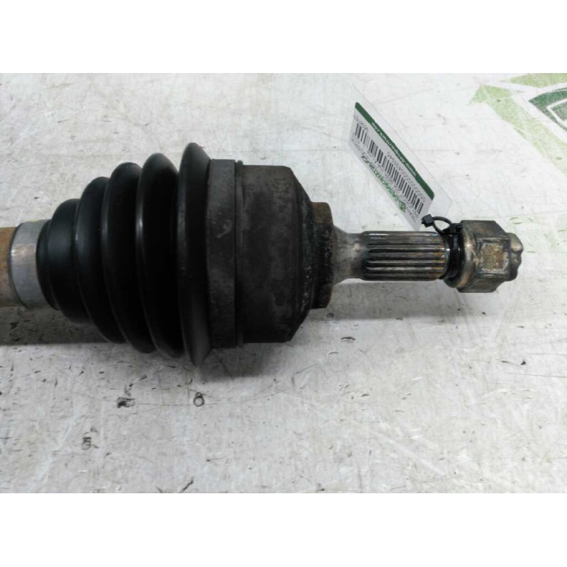 Recambio de transmision delantera izquierda para peugeot 206 berlina x-line referencia OEM IAM 9638767680 2