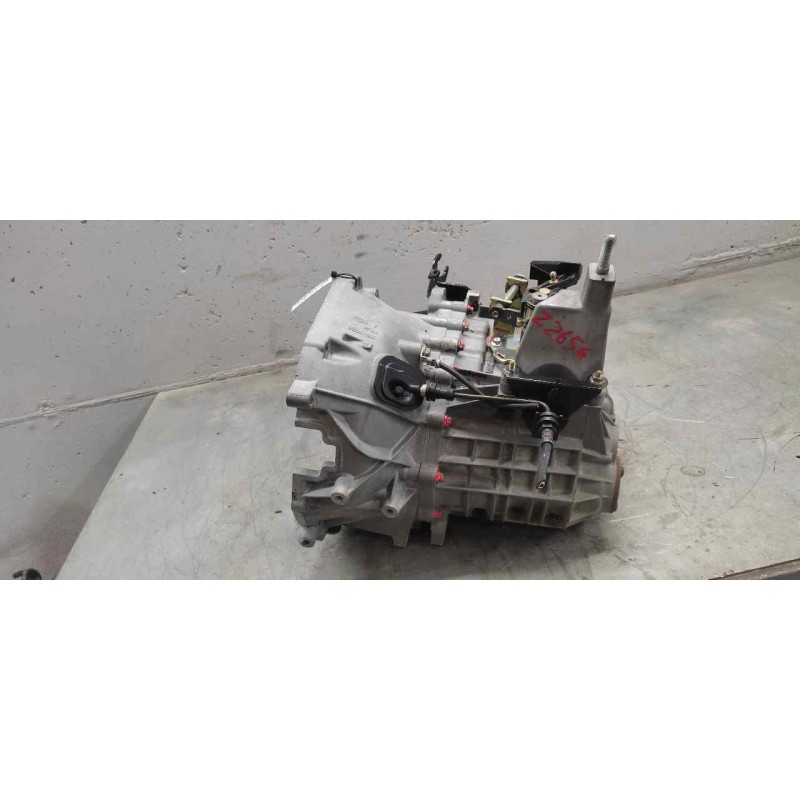 Recambio de caja cambios para ford mondeo berlina (ge) ambiente referencia OEM IAM 1S7R7002AD 5