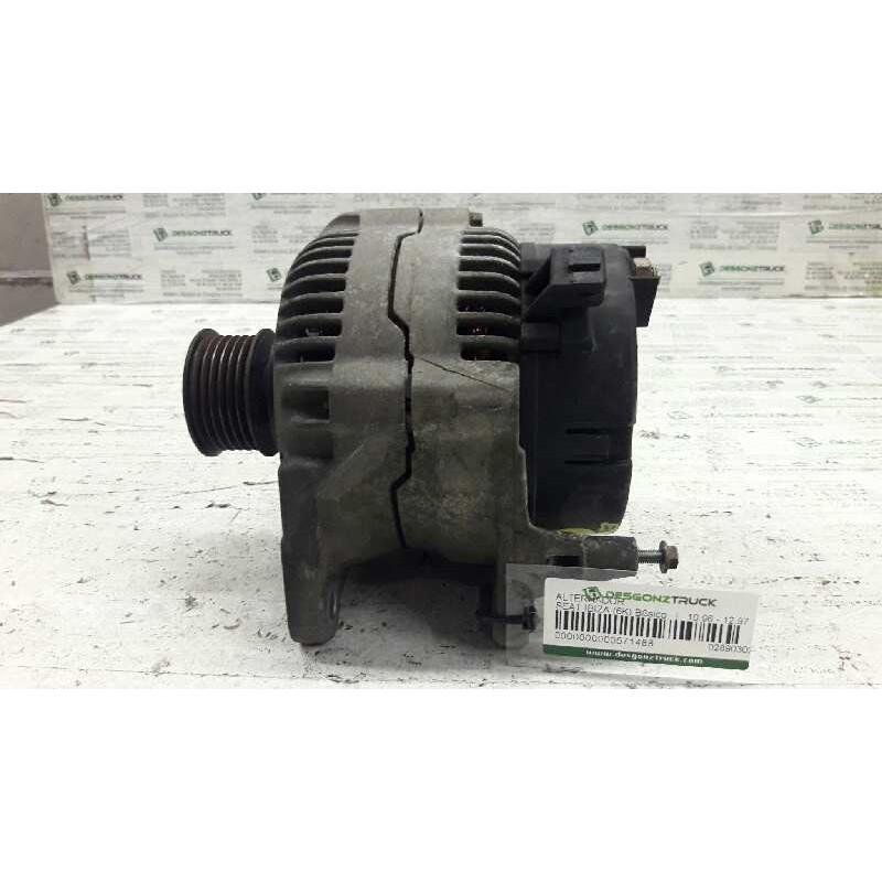 Recambio de alternador para seat ibiza (6k) básico referencia OEM IAM 028903025H 2