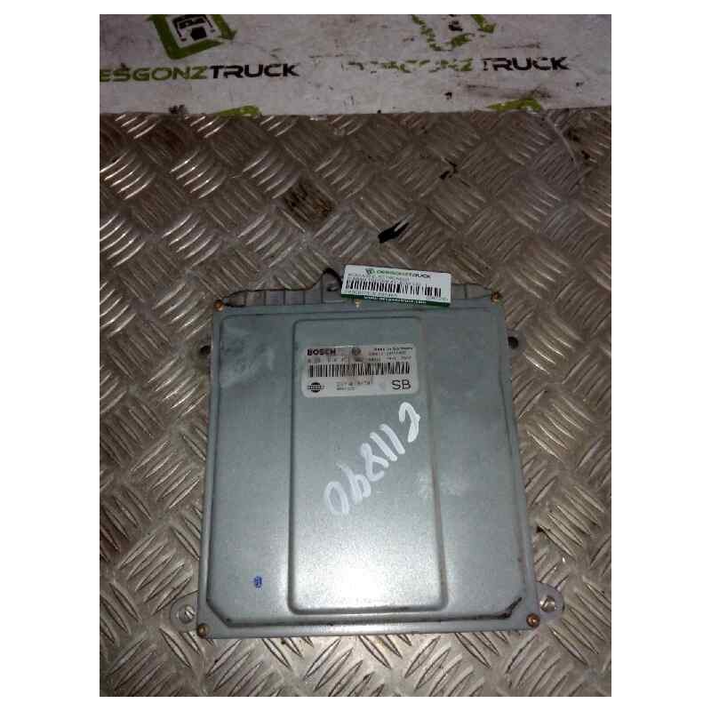 Recambio de modulo electronico para nissan trucks atleon 140 referencia OEM IAM 0281010453 237109X701 CENTRALITA MOTOR - Azul 3