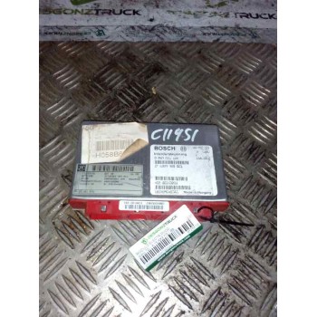 MODULO ELECTRONICO 81258106000 0260001033 CENTRALITA INTARDER