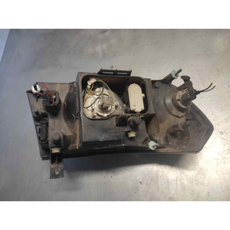Recambio de faro izquierdo para ford transit caja cerrada, corta (fy) (2000 =>) referencia OEM IAM   6 PINS 2