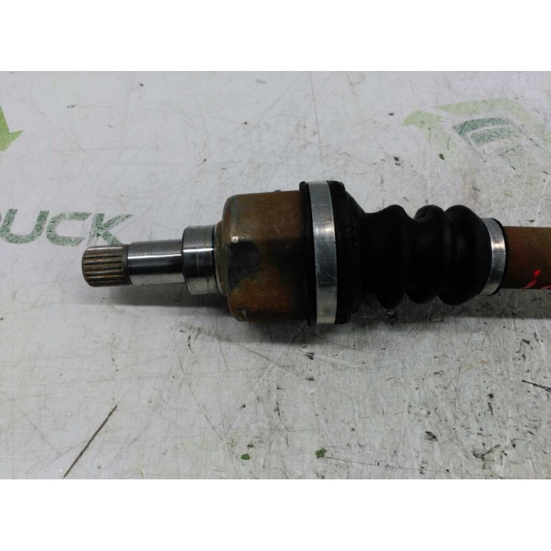 Recambio de transmision delantera izquierda para peugeot 206 berlina x-line referencia OEM IAM 9638767680 3