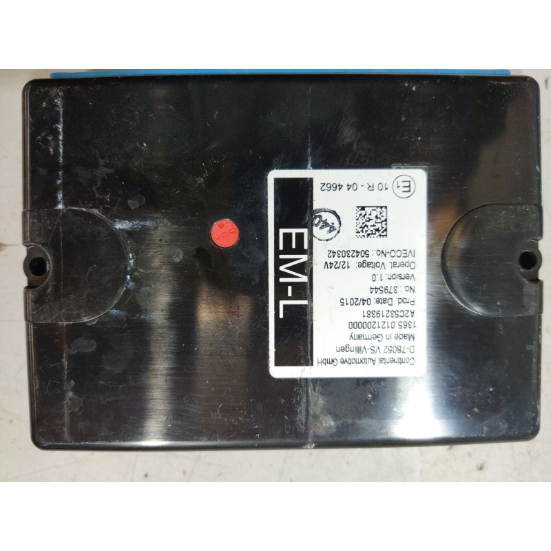 Recambio de modulo electronico para iveco stralis (ad/at) fs at t/p    4x2 larga distancia referencia OEM IAM 504230342  A2C5321 - Blanco 3