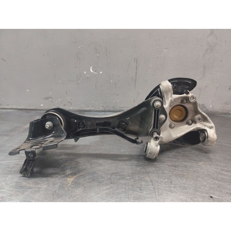 Recambio de mangueta trasera derecha para mercedes-benz gla (h247) gla 200 d (247.712) referencia OEM IAM - Blanco 2
